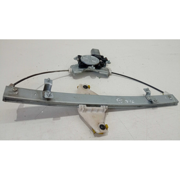 Maquina Vidro Elétrico Traseira Esquerda Jac J5 2012 2016