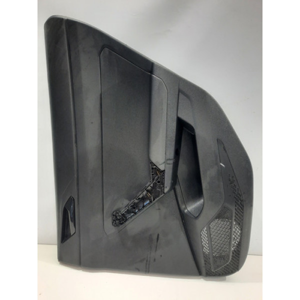 Forro Porta Traseiro Lado Direito Virtus Tsi 2017 A 2021 Preto