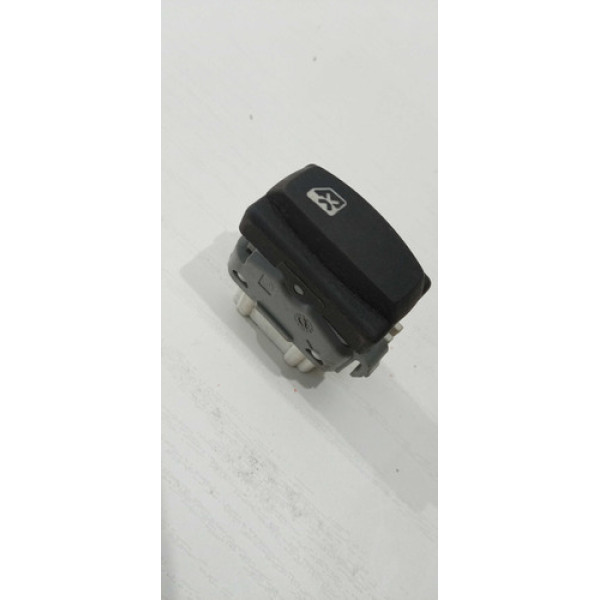 Botao Trava Vidro Traseiro Renault Duster 2017  Original 