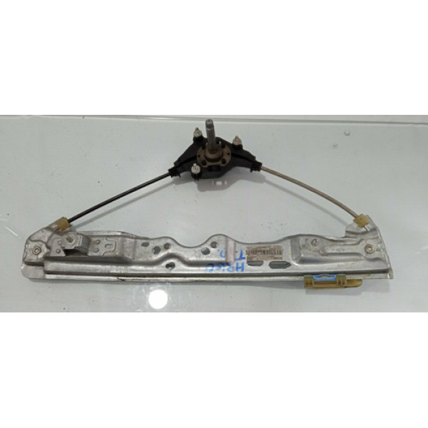 Máquina De Vidro Manual T /d Fiat Argo