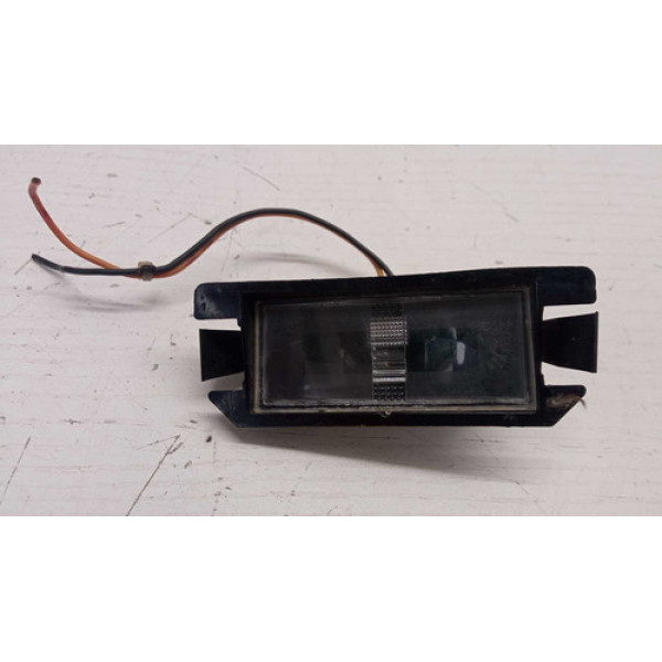 Luz De Placa Hyundai Hb20 2018 Original 
