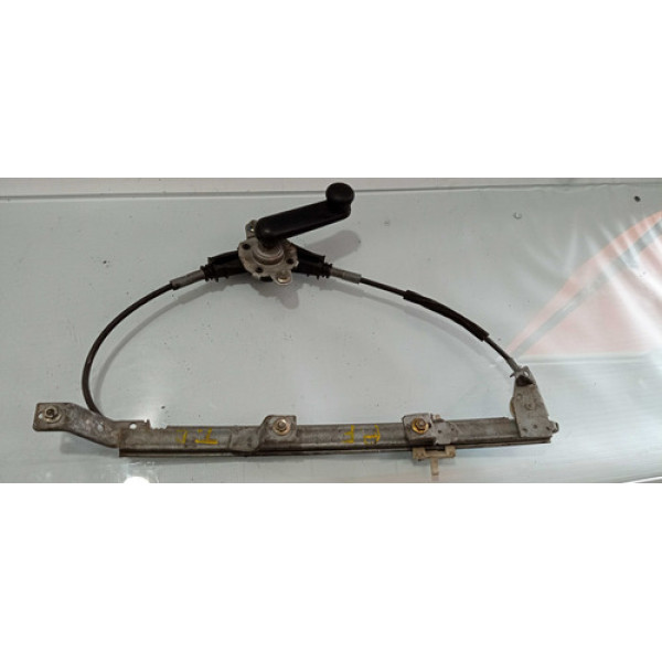 Máquina Vidro Manual T.d Fiat Palio Weekend