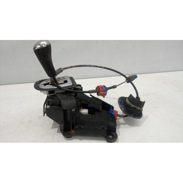 Trambulador Alavanca Aut Câmbio Griffe 2 Peugeot C3 08/17