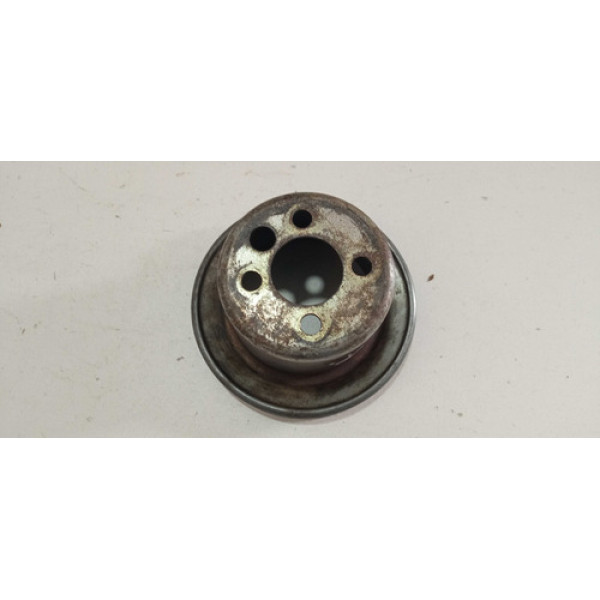 Polia Virabrequim Gol Parati Saveiro Santana 2000 Original