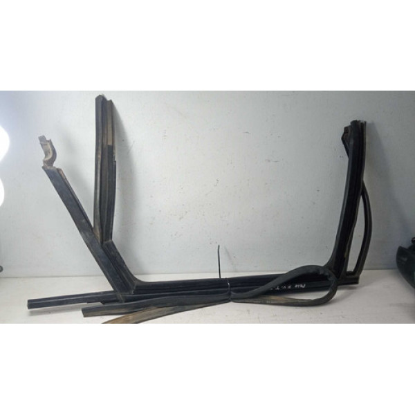 Kit Pestana Tras Esq Vw Polo Highline 1.0 2019