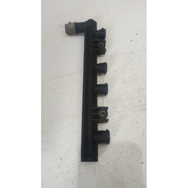 Flauta Injeção Bico 1.0 Injetor S Fiat Palio Uno 2002 A 2007