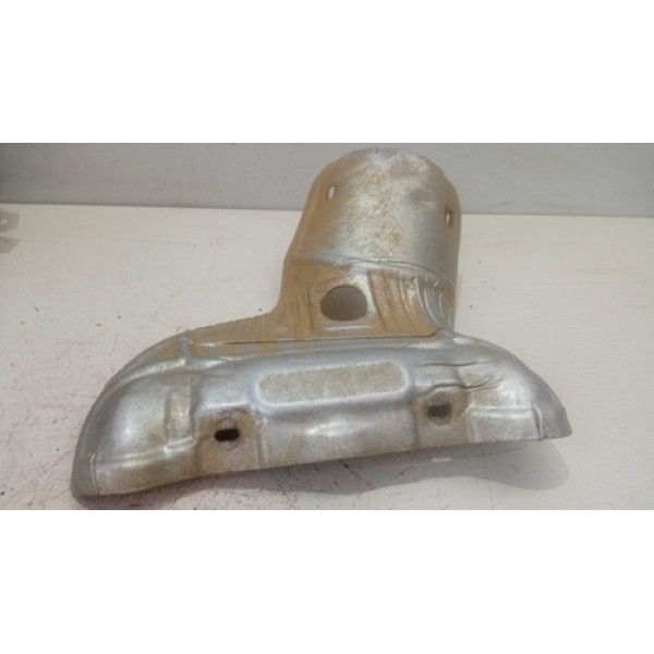 Capa Coletor De Escape Ford Focus 2.0 2009 A 2013