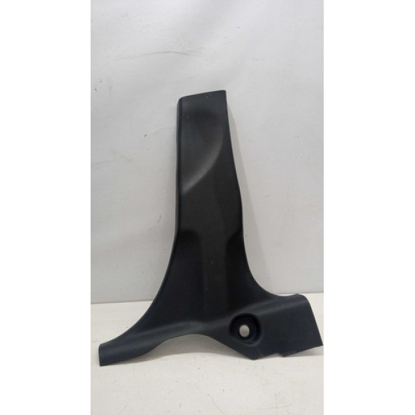 Moldura Interna Coluna Lado Direito Honda Fit 2003 A 2007