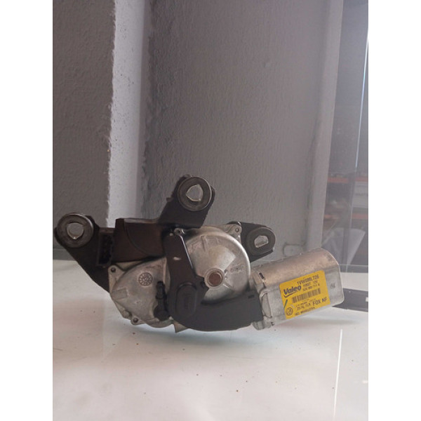 Motor Limpador Vidro Traseiro Gol G5 G6 Fox Golf Original 