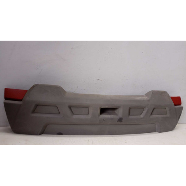 Spoiler Para-choque Tras Fiat Palio Weekend 09/14 Original