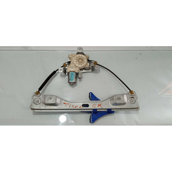 Máquina Vidro Porta Tras /esq.chery Tiggo 5x T 2020