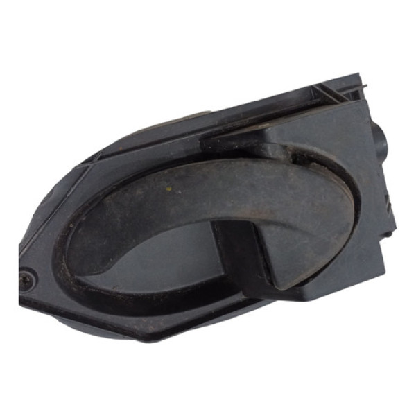 Maçaneta Interna Dianteiro Esquerdo Lado Ford Ka 2007 A 2014 Preto Dianteira/traseira