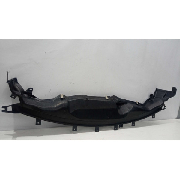 Suporte Grade De Churrasqueira Ford Ka 2012/16 A016b26 Cd Preto Para-choque