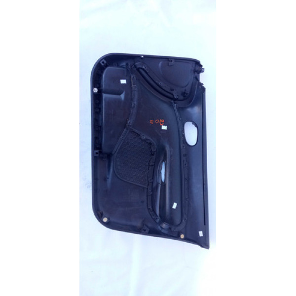 Forro Porta Dianteiro Esquerdo Peugeot 207 9684111277 - Preto