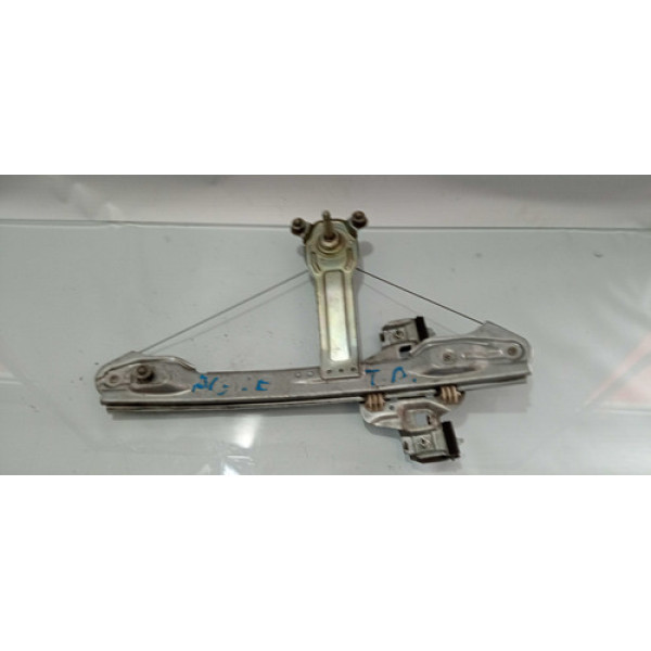 Máquina De Vidro T/e Gm  Agile 2010/11 