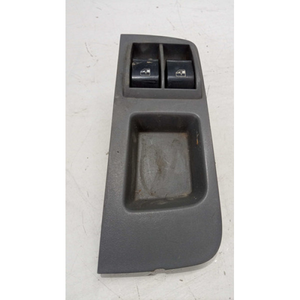 Botão Vidro Interruptor Esqu Fiat Palio 2013 A 2014 Original