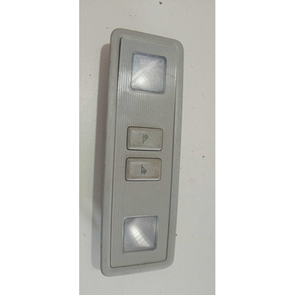 Luz De Teto Cortesia Vw Polo Ano 2018 A 2022 Orignal