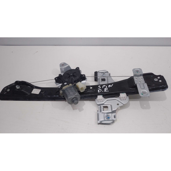 Maquina De Vidro Dianteiro Direito Spin 2020 Original