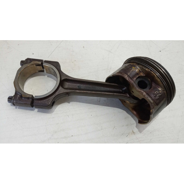 Pistao Biela Std Citroen C4 Pallas 2.0 16v 2007