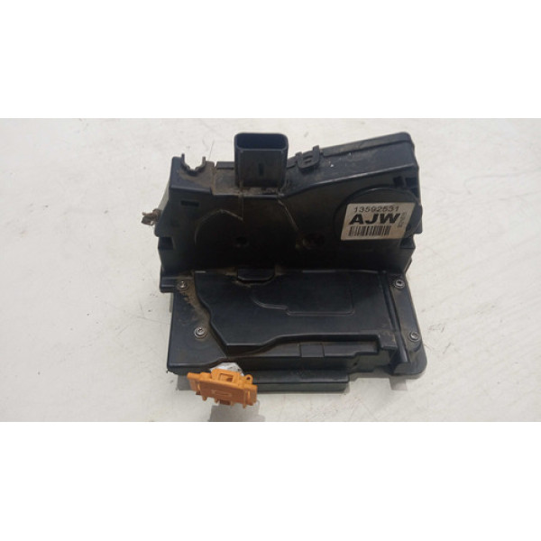 Fechadura Traseiro Esquerdo Porta Elétrico Onix 2015 A 2019