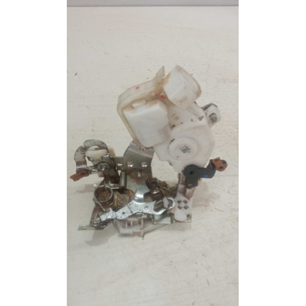 Fechadura Elétrica T.d Toyota Etios 2013 A 2020