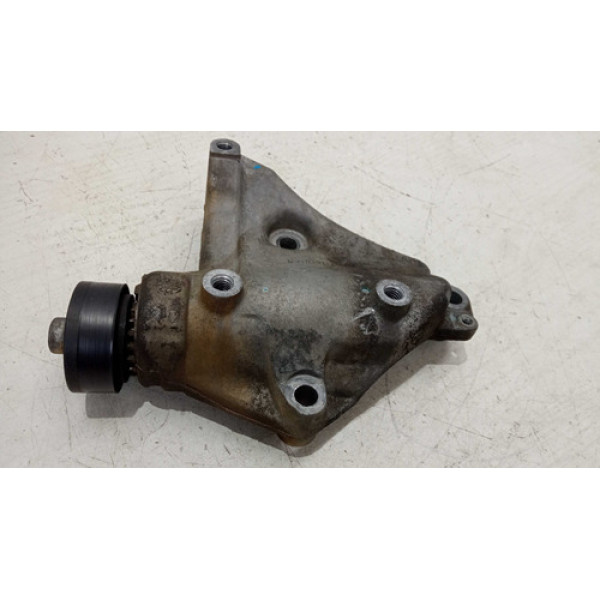 Suporte Compressor Esticador 1.0 Ar Renault Clio 2008 A 2011