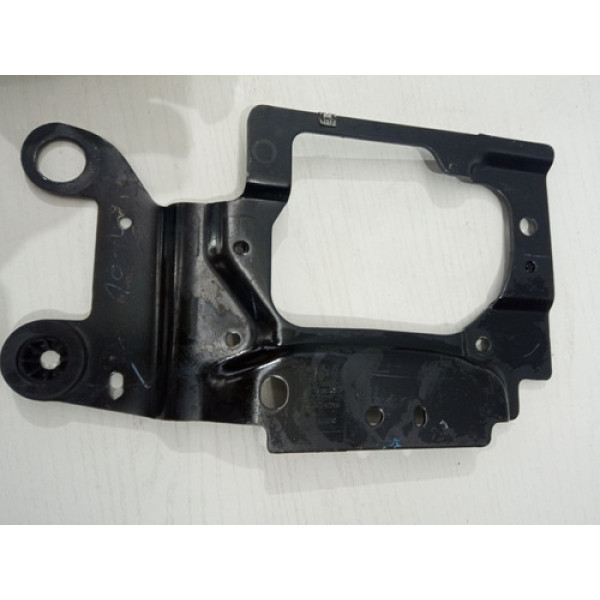Suporte Base Bateria Ford Ka 1.5 3 Cilindros 2016 À 2020 Preto