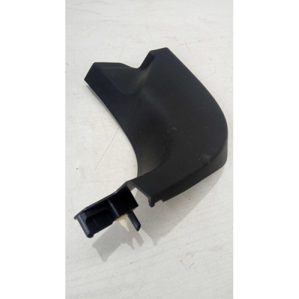 Soleira Dianteiro Esquerdo Ford Ka 2014 A 2021 Preto