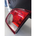 Lanterna Da Tampa Traseira L.direito Corsa Classic 10 A 14