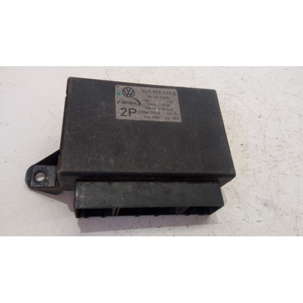 Módulo Trava Eletrica Vw Saveiro Gol Fox 2012 Original