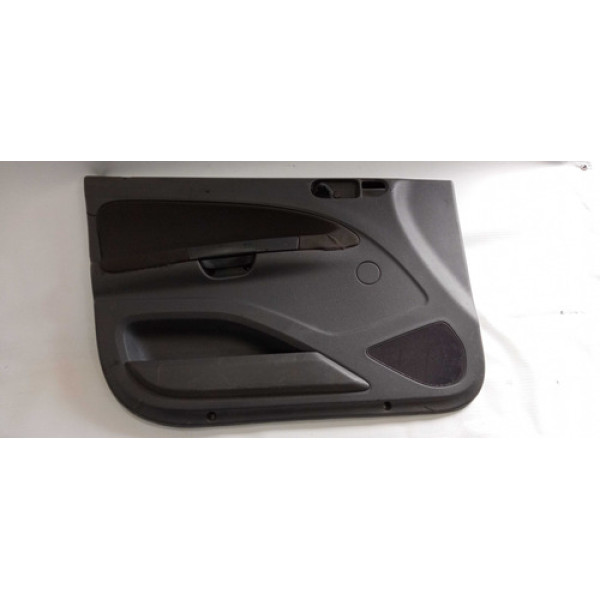 Revestimento Porta Gol Voyage G5 Original Elétrico Esquerdo Grafite