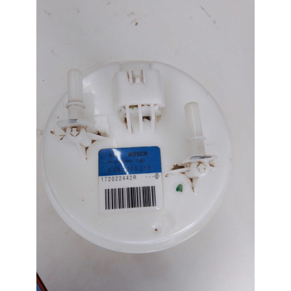 Bomba De Combustível Renault Sandero 1.6 8v 2017 