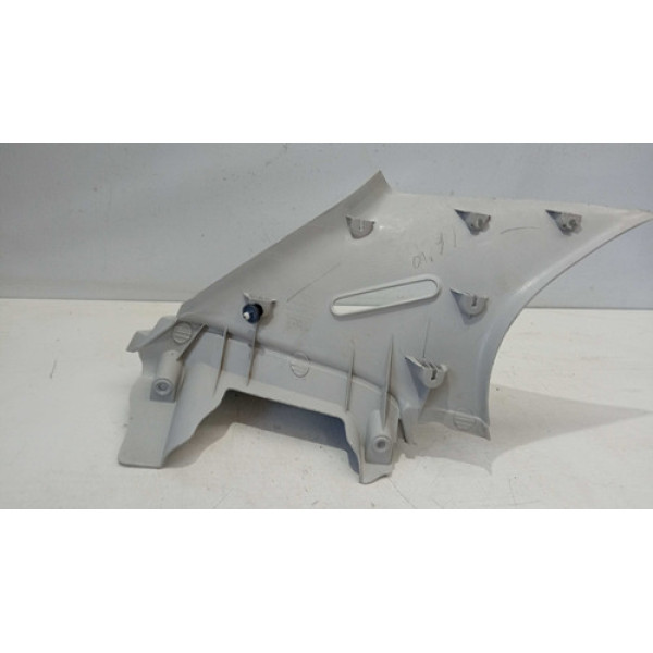 Suporte Bagagito Tampao Direito G6 G5 Lad Vw Gol  Cinza