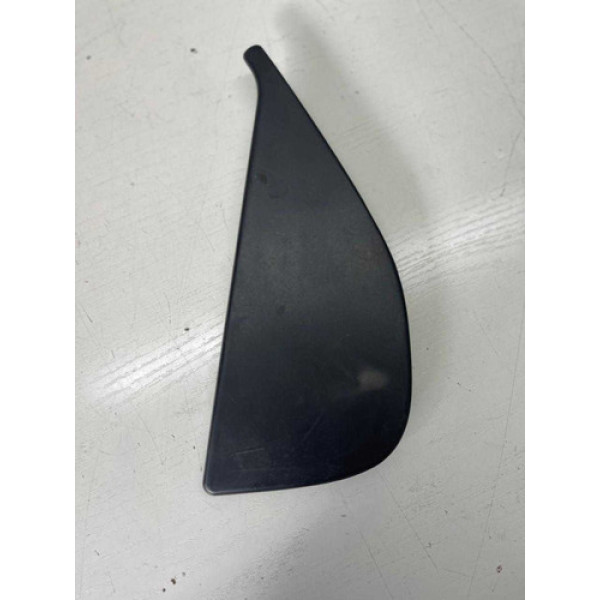 Acabamento Externo Porta Tras Esq Fiat Palio 2014 Original Preto