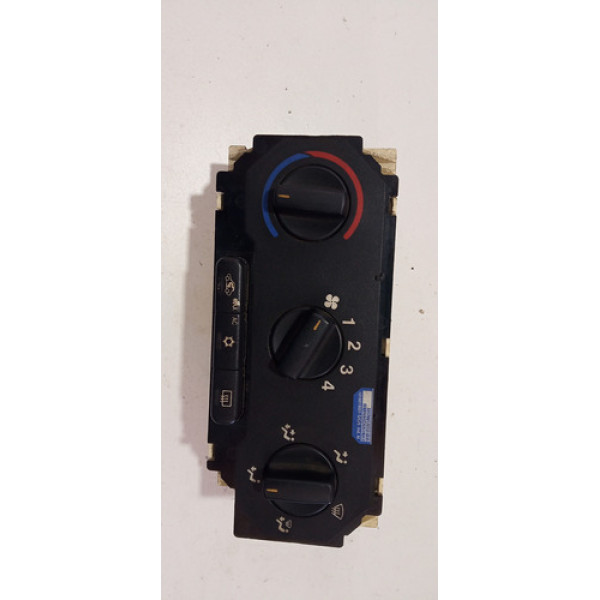 Painel Comando Ar Condicionado Astra-52496555