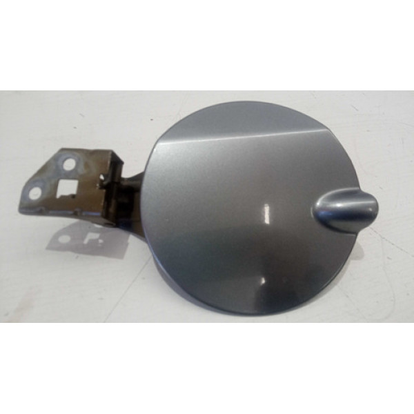 Portinhola Tanque Combustível Tampa Gm Agile 2010 A 2014 Cinza 2017