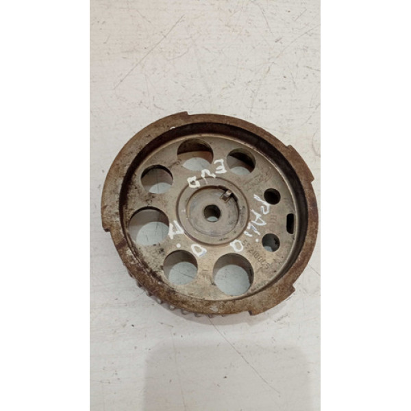 Polia Comando Válvula 1.0 Fire Ev Fiat Palio Uno 2002 A 2011