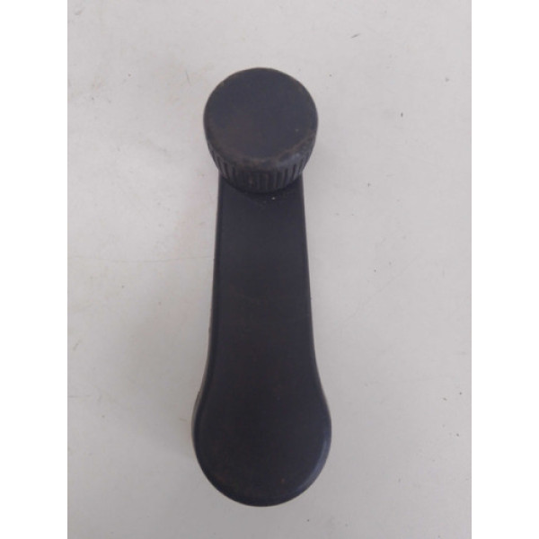 Manivela Vidro Vw Fox Gol Parati Saveiro 2011 A 2011 Preto