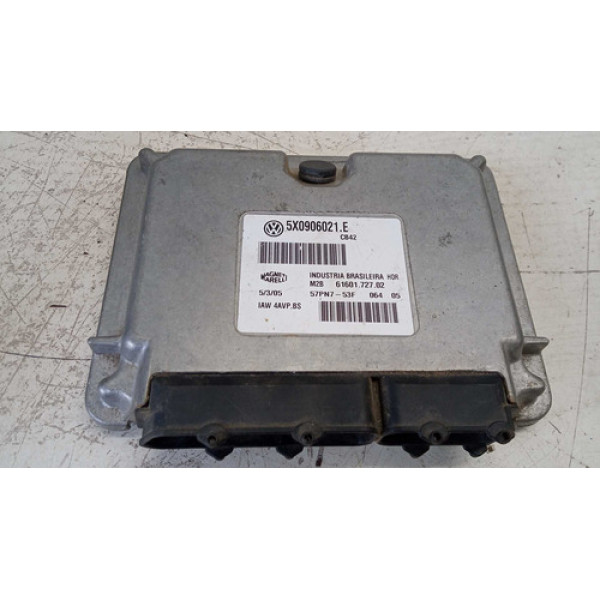 Modulo Injeção Vw Saveiro Gol G4 1.8 2012 Original 