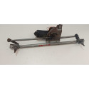 Motor E Galhada Limpador Parabrisa Corsa/ Celta 93345011
