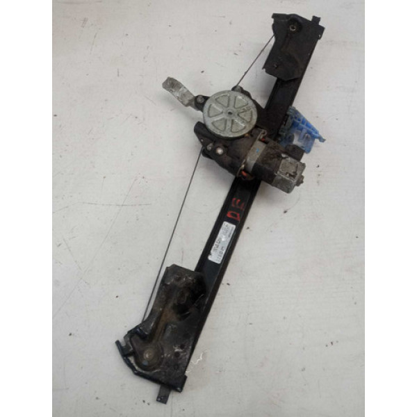 Maquina Vidro Dianteira Esquerda Fiat Palio 2017 Original