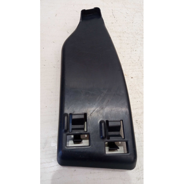 Moldura Tampa Painel Inferior Acabamento Toyota 2019 A 2019 Preto 1