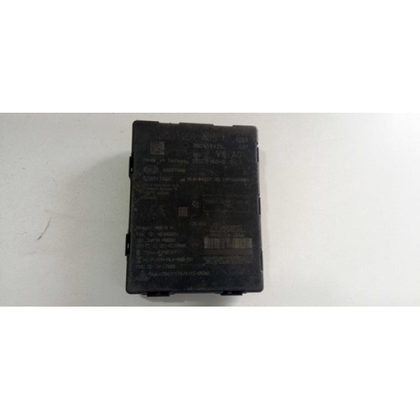 Modulo Chave Vw T Cross 2019 Original 