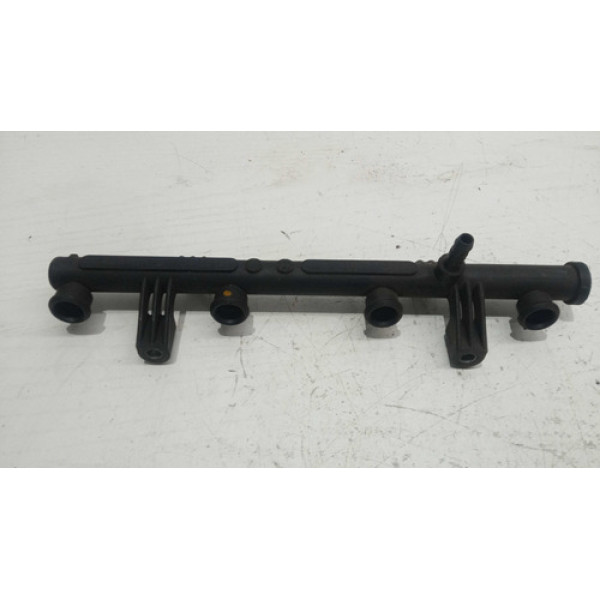 Flauta Bico Injeção G4 1.0 Combustível In Vw Gol 