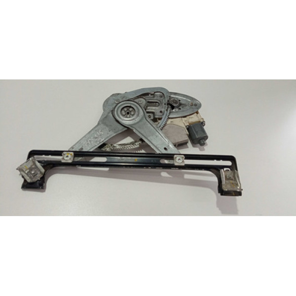 Maquina Vidro Elétrica Traseira Esquerda Ford Focus 09/12