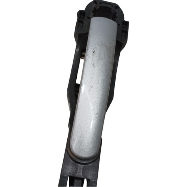 Maçaneta Externa Dianteiro Esquerdo Trase Vw Gol 2009 A 2020 Cinza Dianteira/traseira