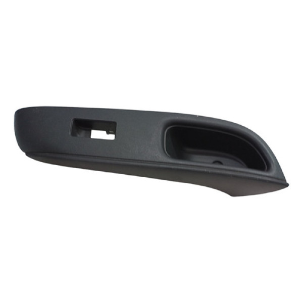 Moldura Botão Do Vidro Tras Dir Nissan Versa 2012 Original