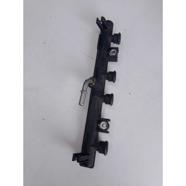 Flauta Bico Injetor 1.0 1.4 Fiat Palio Uno 2012 A 2015