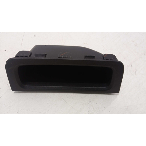 Porta Objeto Traseiro Esquerdo Gm Onix Prisma 2013 A 2019 Dianteira Esquerdo Preto