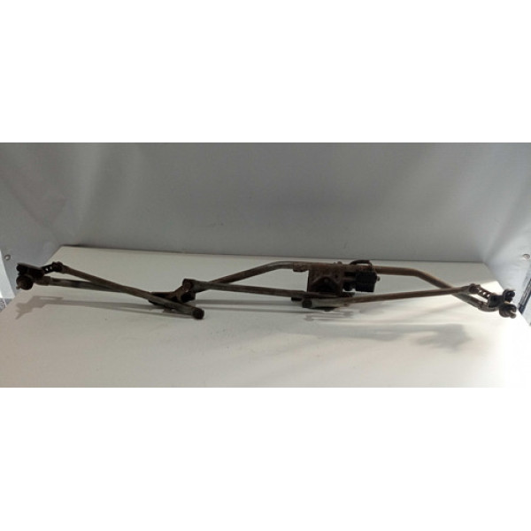 Máquina Com Motor Limpador Para-brisa Zafira 40449612v